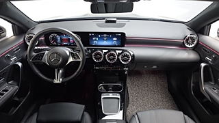 MERCEDES BENZ A-CLASS W177 2024