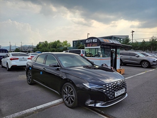 HYUNDAI GRANDEUR IG 2021