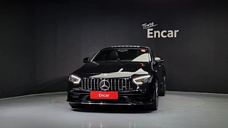 MERCEDES BENZ AMG GT 2022