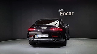 MERCEDES BENZ AMG GT 2022