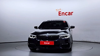 BMW 5-SERIES G30 2018