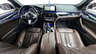 BMW 5-SERIES G30 2018