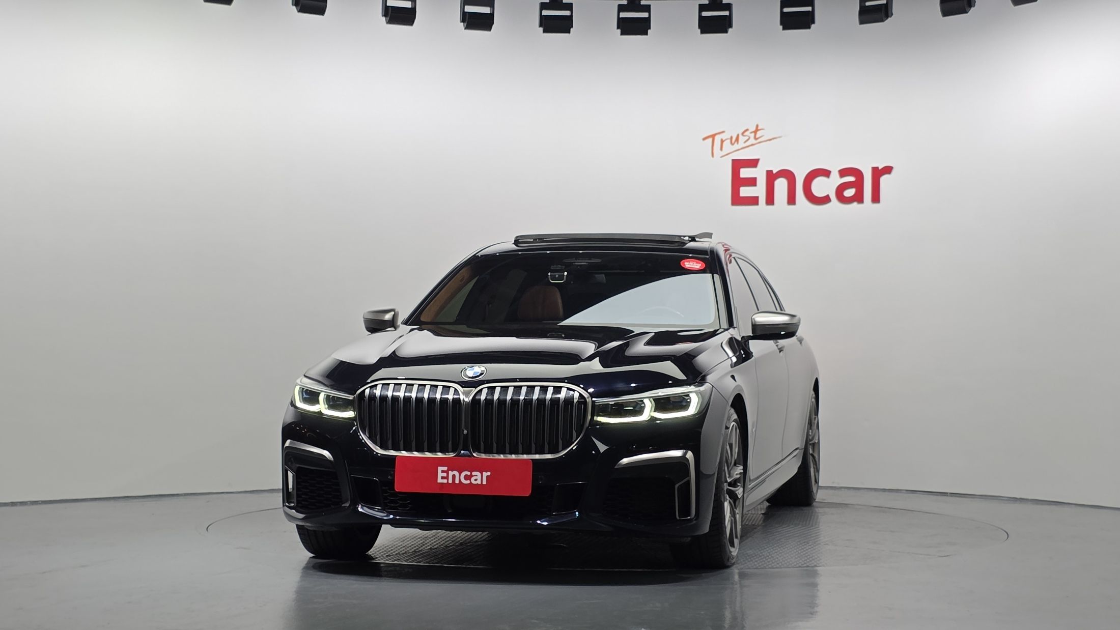BMW 7-SERIES G11 2020