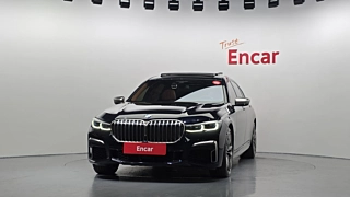 BMW 7-SERIES G11 2020