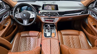 BMW 7-SERIES G11 2020