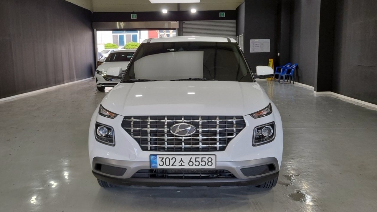 HYUNDAI VENUE 2021