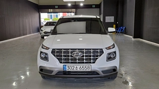 HYUNDAI VENUE 2021
