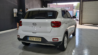 HYUNDAI VENUE 2021