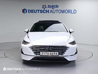HYUNDAI SONATA HYBRID DN8 2019