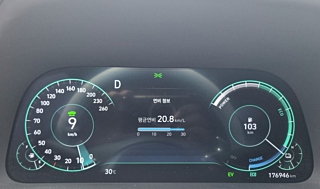 HYUNDAI SONATA HYBRID DN8 2019