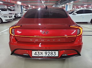 HYUNDAI SONATA DN8 2019