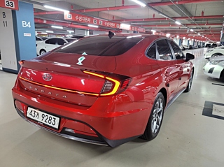 HYUNDAI SONATA DN8 2019
