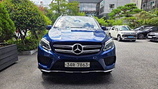 MERCEDES BENZ GLE-CLASS W166 2017