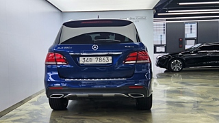 MERCEDES BENZ GLE-CLASS W166 2017