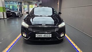 KIA K7 2018