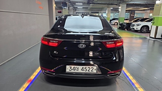 KIA K7 2018
