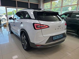 HYUNDAI NEXO 2021