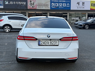 BMW 5-SERIES G60 2024