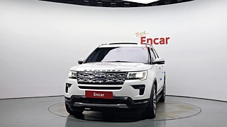 FORD EXPLORER 2018
