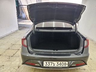 HYUNDAI SONATA DN8 2019