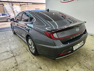 HYUNDAI SONATA DN8 2019