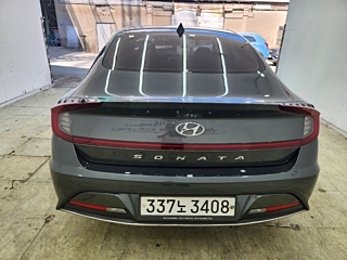 HYUNDAI SONATA DN8 2019