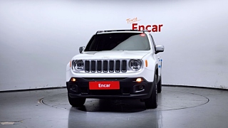 JEEP RENEGADE 2018
