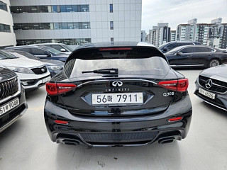 INFINITI Q30 2018