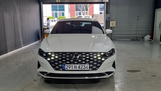 HYUNDAI GRANDEUR IG HYBRID 2022
