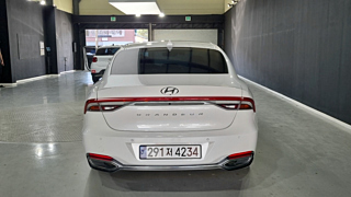 HYUNDAI GRANDEUR IG HYBRID 2022
