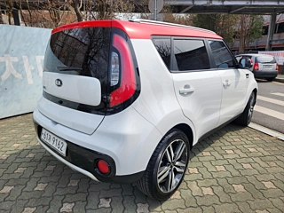 KIA SOUL 2017