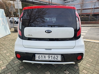 KIA SOUL 2017