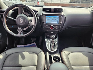 KIA SOUL 2017