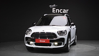 MINI COUNTRYMAN COOPER D 2018