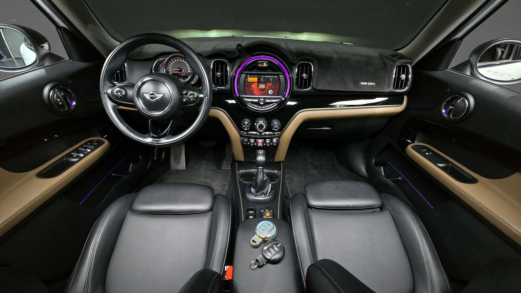 MINI COUNTRYMAN COOPER D 2018