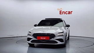 GENESIS G70 2021
