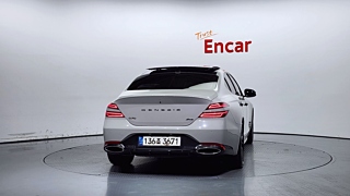 GENESIS G70 2021