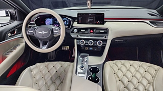 GENESIS G70 2021
