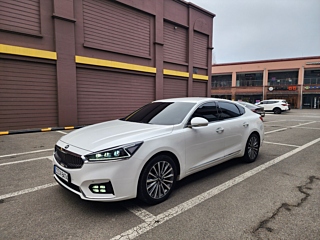 KIA K7 2017