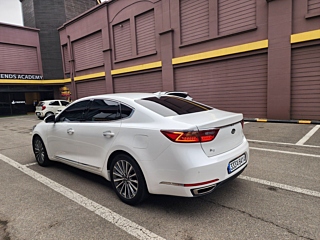 KIA K7 2017
