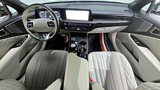 KIA K8 2023