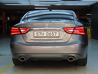 NISSAN MAXIMA A36 2016
