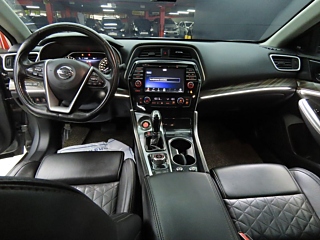 NISSAN MAXIMA A36 2016