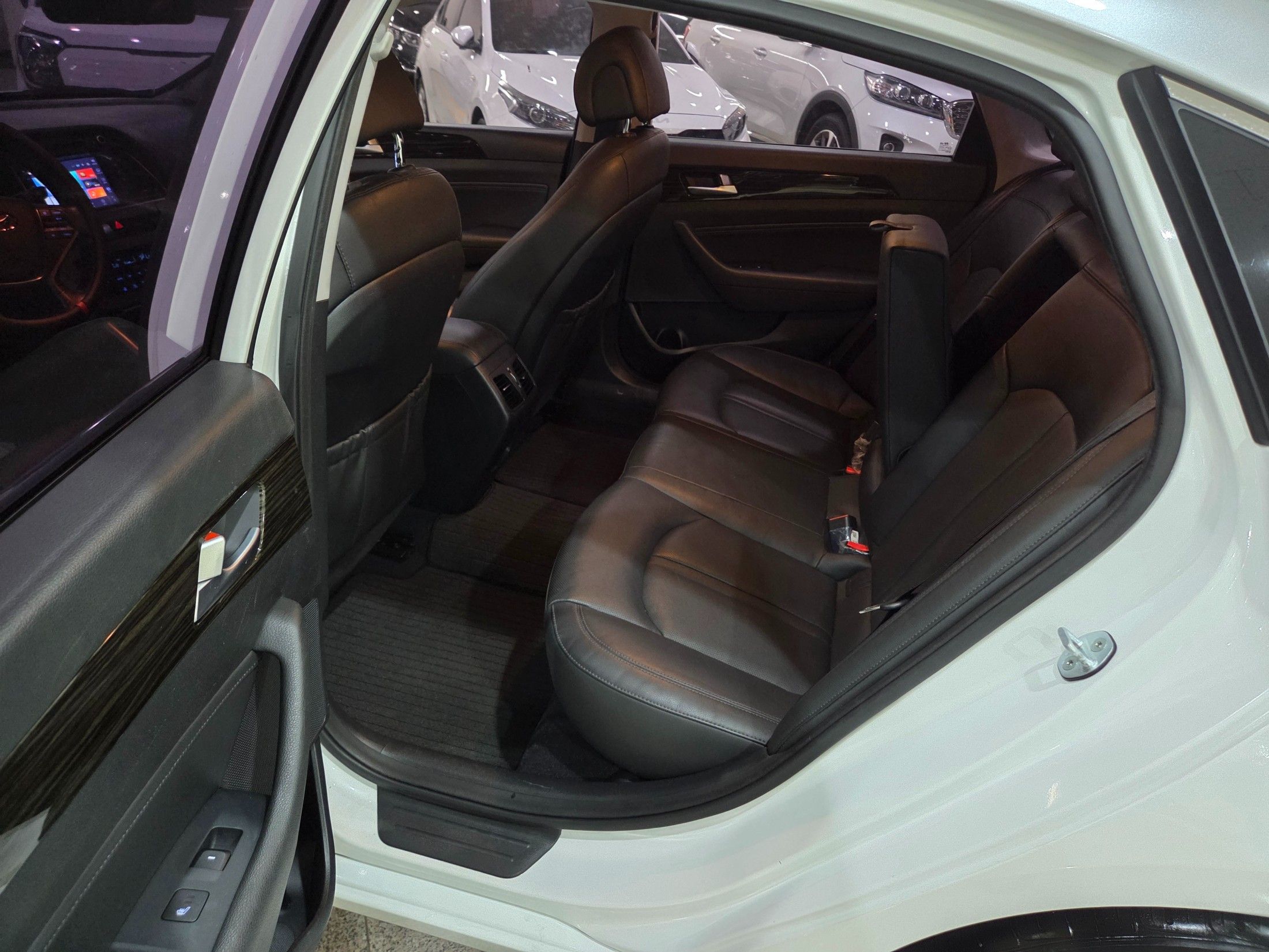 HYUNDAI SONATA LF 2015