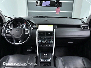 LAND ROVER DISCOVERY SPORT 2017