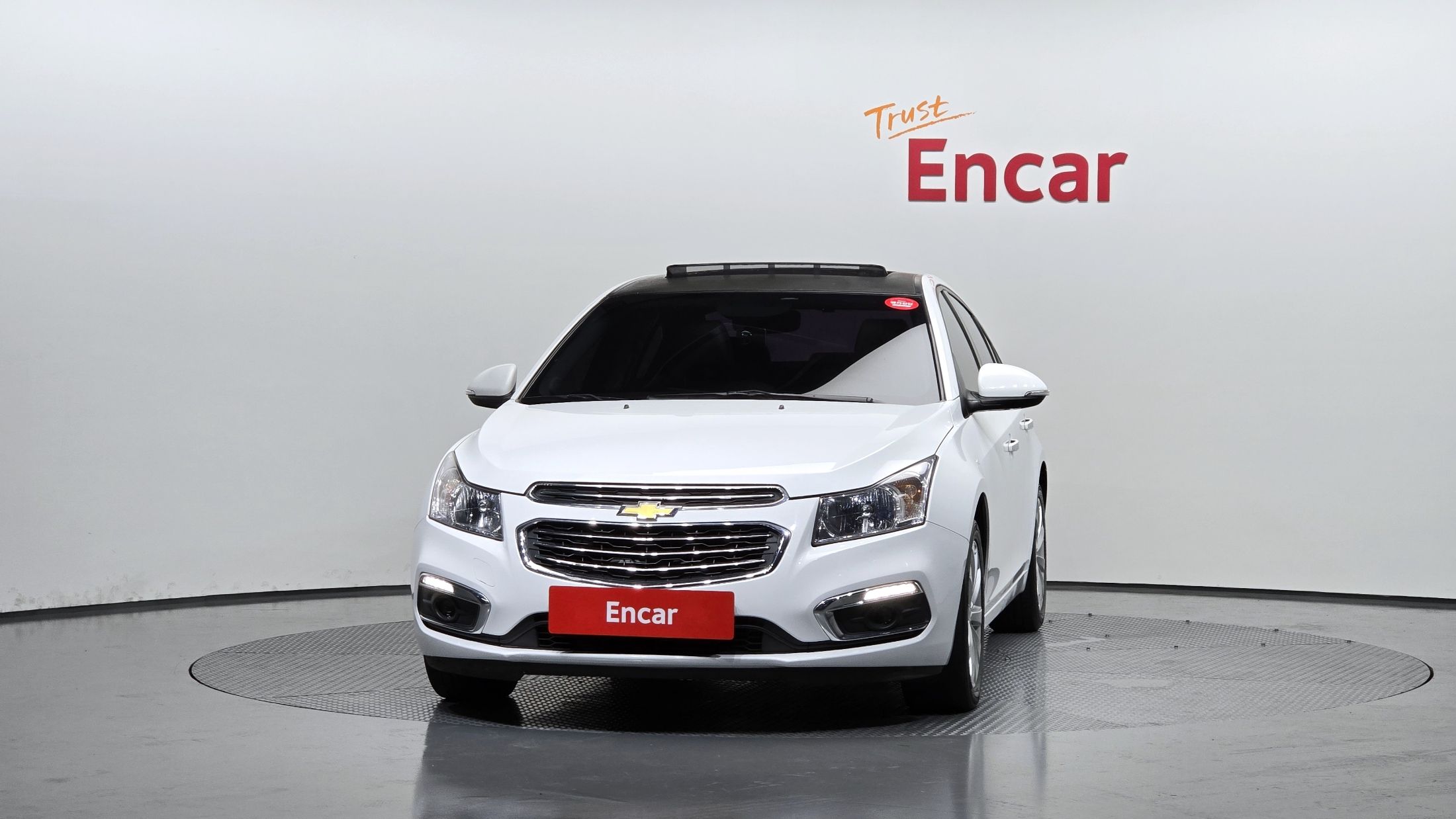 DAEWOO CRUZE AMAZING NEW 2015