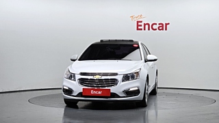 DAEWOO CRUZE AMAZING NEW 2015