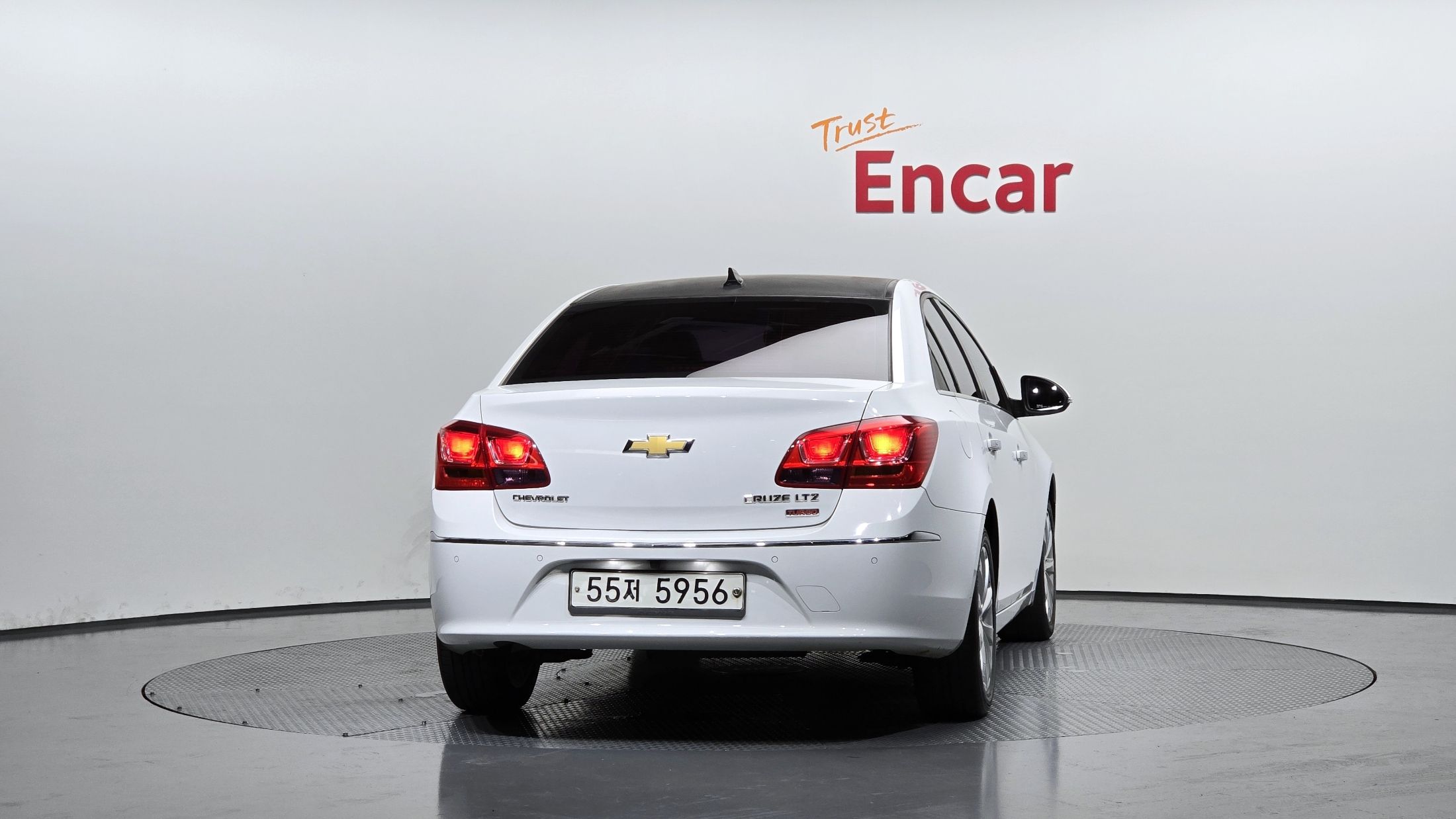 DAEWOO CRUZE AMAZING NEW 2015