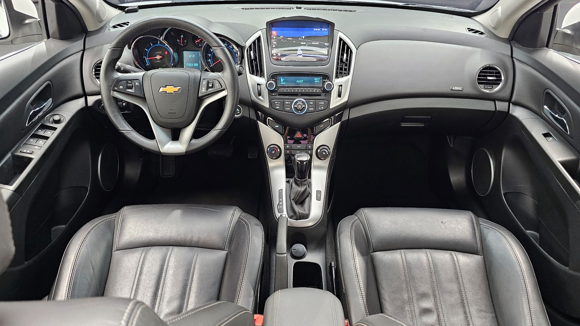 DAEWOO CRUZE AMAZING NEW 2015