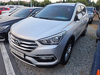 HYUNDAI SANTAFE THE PRIME 2016